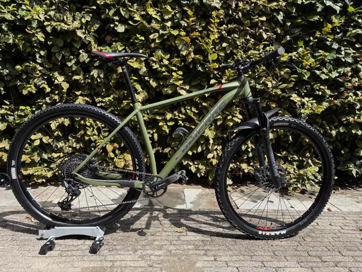 Lapierre PRORACE 4.9, Fietsen en Brommers, Fietsen | Mountainbikes en ATB, Zo goed als nieuw, Heren, Overige merken, Minder dan 45 cm