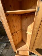 Hoek kast, Huis en Inrichting, Kasten | Kledingkasten, Ophalen, Gebruikt, Met hangruimte, 200 cm of meer