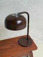 Vintage Bureaulamp Jaren 60, Ophalen of Verzenden, Zo goed als nieuw, Minder dan 50 cm