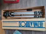 Heiwa tripod statief HS-704, Ophalen, Gebruikt, Driepoot