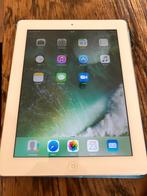 IPad 4 + hoes, Ophalen of Verzenden, Gebruikt, Wit, Apple iPad