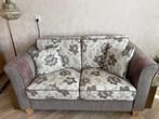 TWEEZITS BANKJE:, Ophalen, 150 tot 200 cm, Tweepersoons, 75 tot 100 cm