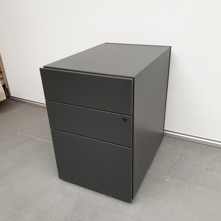 Metalen ladekast - 62x41x61 cm, Huis en Inrichting, Kasten | Ladekasten, Gebruikt