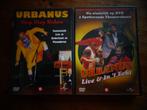 urbanus 2 x dvd, Ophalen of Verzenden, Zo goed als nieuw