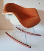 Eames RAR rocking chair fiberglas V origineel, Huis en Inrichting, Stoelen, Ophalen, Gebruikt, Eén
