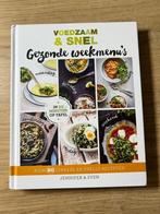 Voedzaam & Snel Gezonde Weekmenu's, Boeken, Ophalen of Verzenden, Zo goed als nieuw