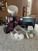 Complete Philips Hue set, Ophalen of Verzenden, Zo goed als nieuw