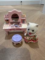 Sylvanian Families - Cosmetic Counter 5235, Ophalen, Nieuw, Toebehoren