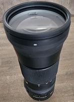 Sigma 150-600mm C voor Nikon SLR, zeer mooi, vaste prijs, Ophalen, Zo goed als nieuw, Telelens, Zoom