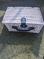 Picknickmand/picnic box, Hobby en Vrije tijd, Picknickmanden, Nieuw, Ophalen