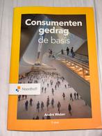 Consumentengedrag - André Weber, Ophalen, Zo goed als nieuw, Economie en Marketing