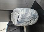 marble artic vaas - vase the world, Huis en Inrichting, Woonaccessoires | Vazen, Ophalen, Overige kleuren, Minder dan 50 cm, Glas