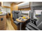 Affinity THREE, Caravans en Kamperen, Overige merken, Buscamper of Camperbus, Fiat, Bedrijf