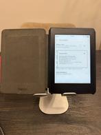 E-Reader Amazon Kindle Paperwhite 7.gen 4GB + Cover Hama, Computers en Software, E-readers, Gebruikt, 6 inch of minder, Amazon Kindle