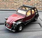 Citroen 2 cv made in England Corgi Toys in goede staat, Antiek en Kunst, Ophalen of Verzenden