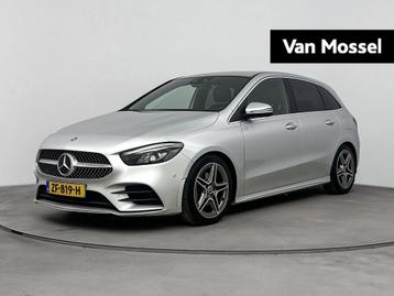 Mercedes-Benz B-klasse 180 Business Solution AMG 136Pk | MBU beschikbaar voor biedingen