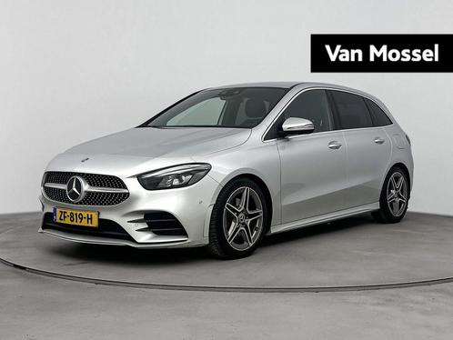 Mercedes-Benz B-klasse 180 Business Solution AMG 136Pk | MBU, Auto's, Mercedes-Benz, Bedrijf, Te koop, B-Klasse, ABS, Achteruitrijcamera