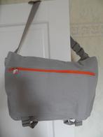 shopper - draagtas - weekendtas - reistas - NIEUW - grijs, Ophalen of Verzenden, Nieuw, Grijs, Shopper