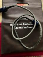 John van Gent powercord 1.5 meter, Audio, Tv en Foto, Audiokabels en Televisiekabels, Ophalen of Verzenden, Zo goed als nieuw