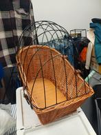 Flamingo honden/katten fietsmand, Dieren en Toebehoren, Ophalen, Zo goed als nieuw