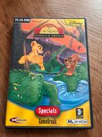 The Lion King 2: Simba’s trots, Spelcomputers en Games, Games | Pc, Puzzel en Educatief, 1 speler, Ophalen of Verzenden, Zo goed als nieuw