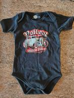 Volbeat romper maat 68/74, Ophalen of Verzenden, Zo goed als nieuw, Jongetje of Meisje, Nacht- of Onderkleding