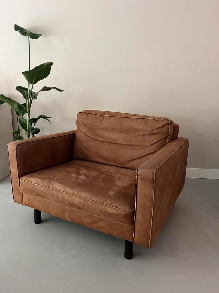 Fauteuil UMIX, Huis en Inrichting, Stoelen, Zo goed als nieuw, Eén, Ophalen