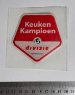 Originele mouwlogo badge van de KEUKEN KAMPIOEN DIVISIE, Ophalen of Verzenden, Nieuw, Vitesse, Shirt