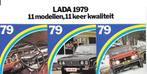 LADA 1979, Ophalen of Verzenden, Zo goed als nieuw, Overige merken