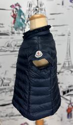 Moncler meisjes bodywarmer met roesjes maat 5, Kinderen en Baby's, Kinderkleding | Maat 110, Moncler EU, Moncler, Zo goed als nieuw