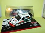 4696: Skoda Fabia WRC #18 - J.Kopecky/F.Schovanek - 2007, Hobby en Vrije tijd, Modelauto's | 1:43, Auto, Ophalen of Verzenden