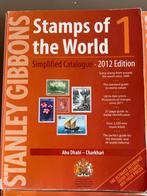 Stanley Gibbons Postzegelcatalogus 2012, Ophalen of Verzenden, Zo goed als nieuw, Catalogus