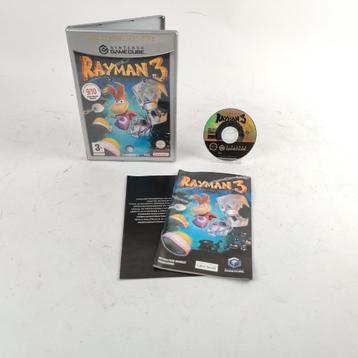Rayman 3 Gamecube || Nu voor maar €11.99!! beschikbaar voor biedingen