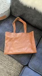 Shabbies lederen damesshopper., Sieraden, Tassen en Uiterlijk, Tassen | Damestassen, Ophalen of Verzenden, Nieuw, Overige kleuren