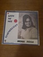 Mona Rosa, Ophalen of Verzenden, Zo goed als nieuw, Overige formaten, Levenslied of Smartlap