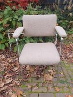 Vintage Gispen stoel., Huis en Inrichting, Stoelen, Ophalen, Overige kleuren, ., Zo goed als nieuw