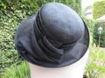 HOED Dames merk Seeberger zwart nieuw heel speciaal € 40, Hoed, Nieuw, Seeberger, One size fits all