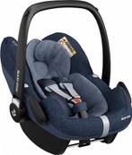 Maxi Cosi Stoel en Pebble (met base), Ophalen, Verstelbare rugleuning, Gebruikt, 0 t/m 18 kg