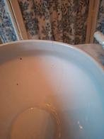 Brocante oude terrine soep terrine, Ophalen of Verzenden