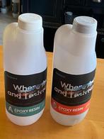 Crystal Clear Epoxy Resin with Tailored Diversion Port, Ophalen of Verzenden, Nieuw, Materiaal