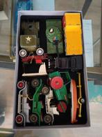 doos 20 met oude modelautos, Ophalen of Verzenden, Gebruikt, Auto