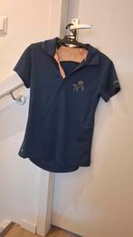Paardrij t-shirt, Dieren en Toebehoren, Paardrijkleding, Ophalen of Verzenden, Gebruikt, Bovenkleding
