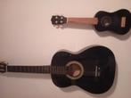 Gitaar 2x, Muziek en Instrumenten, Snaarinstrumenten | Gitaren | Akoestisch, Ophalen of Verzenden, Zo goed als nieuw, Klassieke of Spaanse gitaar