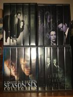 X-Files Scully Mulder op VHS, de complete seizoenen 1+2+3+6, Alle leeftijden, Ophalen of Verzenden, Nieuw in verpakking, Science Fiction en Fantasy