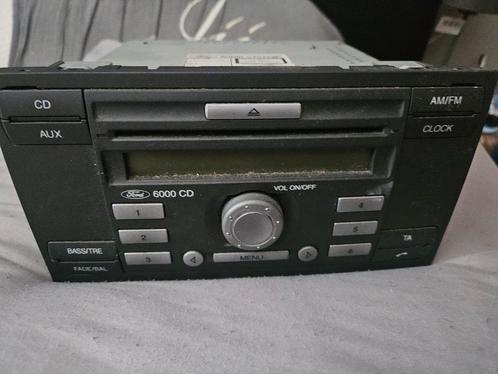 Ford Transit Autoradio 6000 CD, Auto diversen, Autoradio's, Gebruikt, Ophalen of Verzenden