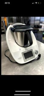 Thermomix TM5, Ophalen