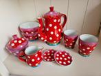 Mooi Servies van Oilily, Ophalen of Verzenden, Zo goed als nieuw, Overige stijlen, Porselein
