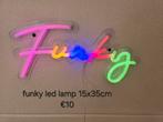 Kinderkamer inrichting led lampen nacht Lampjes, Ophalen, Zo goed als nieuw