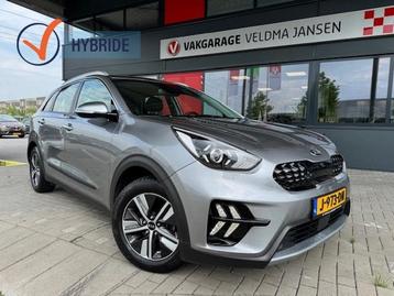 Kia Niro 1.6 GDi HYBRID DYNAMIC LINE AUTOMAAT 1e EIG. beschikbaar voor biedingen