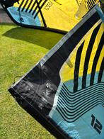 Cabrinha Moto - 12m, Geen board, Ophalen of Verzenden, Gebruikt, 12 m²